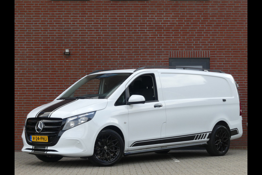 Mercedes-Benz Vito 116 CDI Extra lang Camera/Navigatie/Side bars