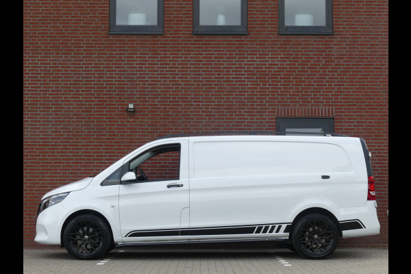 Mercedes-Benz Vito 116 CDI Extra lang Camera/Navigatie/Side bars