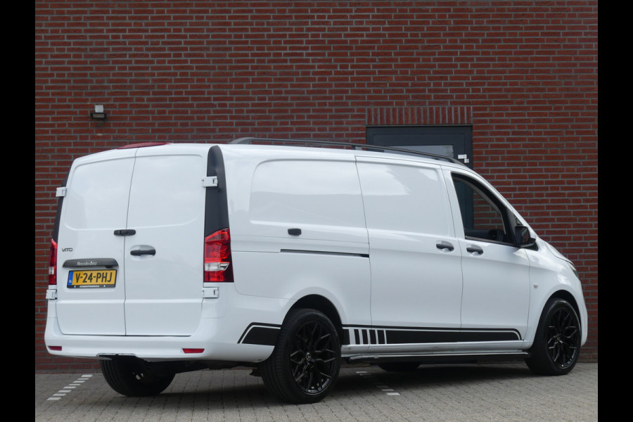 Mercedes-Benz Vito 116 CDI Extra lang Camera/Navigatie/Side bars