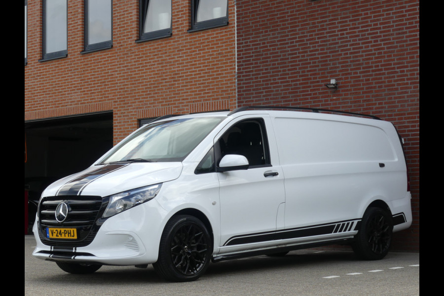 Mercedes-Benz Vito 116 CDI Extra lang Camera/Navigatie/Side bars