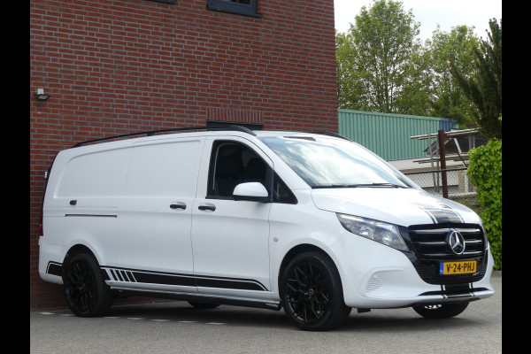 Mercedes-Benz Vito 116 CDI Extra lang Camera/Navigatie/Side bars