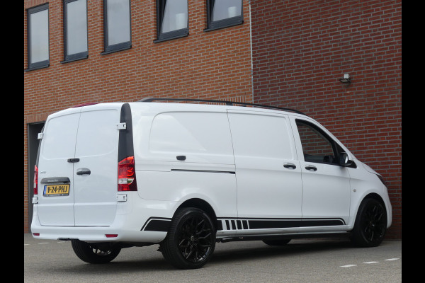 Mercedes-Benz Vito 116 CDI Extra lang Camera/Navigatie/Side bars
