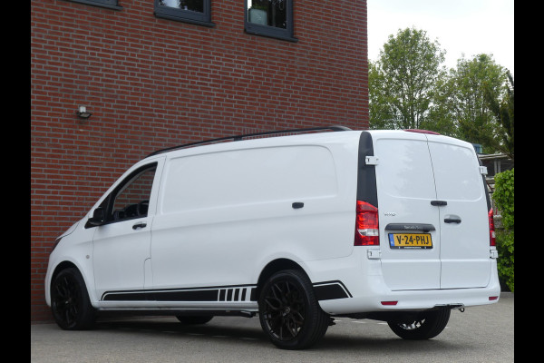 Mercedes-Benz Vito 116 CDI Extra lang Camera/Navigatie/Side bars