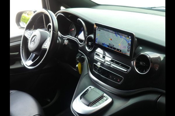 Mercedes-Benz V-Klasse 220d Lang Dubbel Cabine LED/LEER/Adaptive cruise control