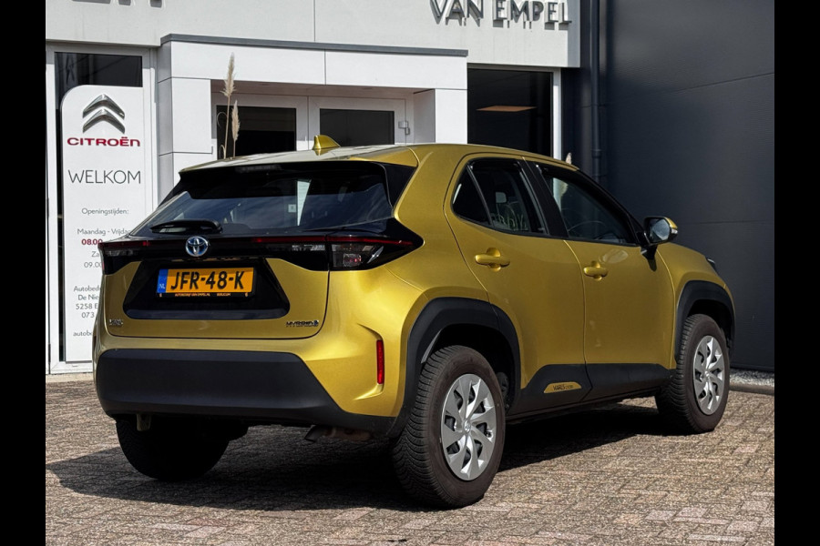 Toyota Yaris Cross 1.5 Hybrid Comfort | Camera | Climate Control | Navigatie by App | DAB