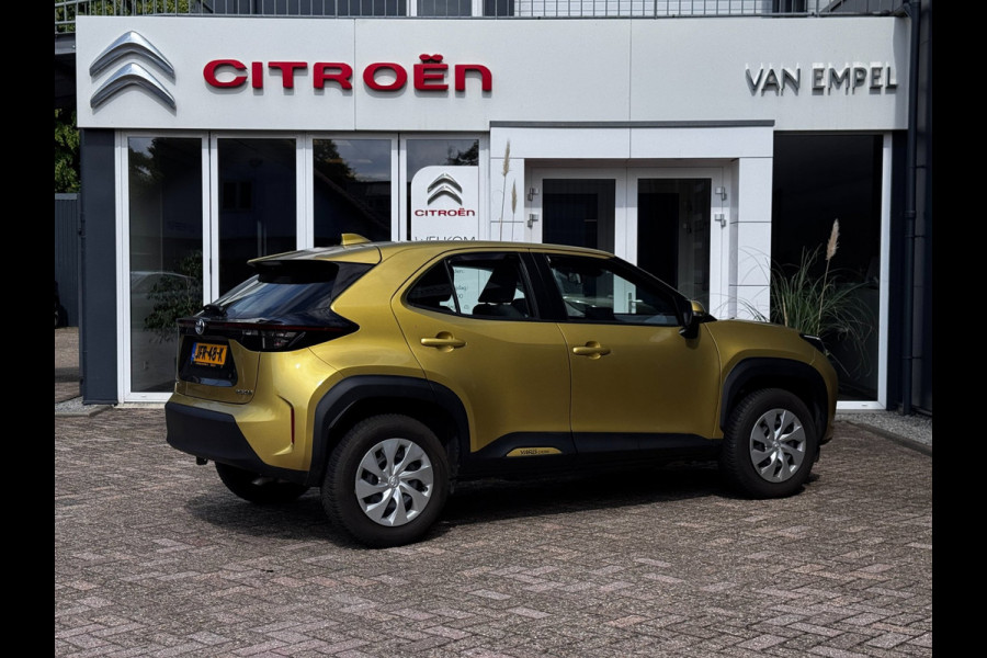 Toyota Yaris Cross 1.5 Hybrid Comfort | Camera | Climate Control | Navigatie by App | DAB