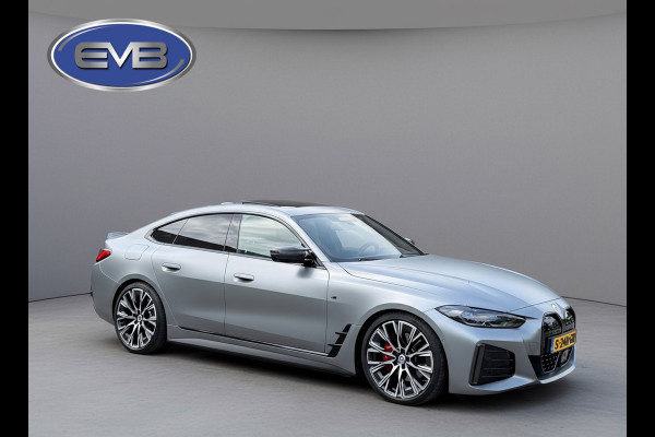 BMW i4 M50 M- Sport ac schnitzer, 20" performance, VOL OPTIES, nieuwprijs € 98738,-, 1 e eigenaar, NL auto met nap