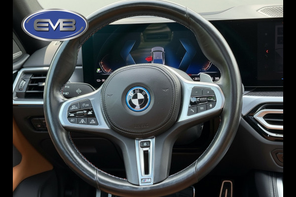 BMW i4 M50 M- Sport ac schnitzer, 20" performance, VOL OPTIES, nieuwprijs € 98738,-, 1 e eigenaar, NL auto met nap