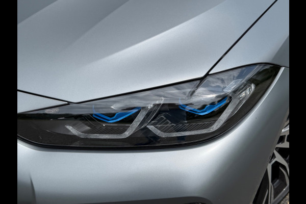 BMW i4 M50 M- Sport ac schnitzer, 20" performance, VOL OPTIES, nieuwprijs € 98738,-, 1 e eigenaar, NL auto met nap