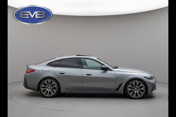 BMW i4 M50 M- Sport ac schnitzer, 20" performance, VOL OPTIES, nieuwprijs € 98738,-, 1 e eigenaar, NL auto met nap