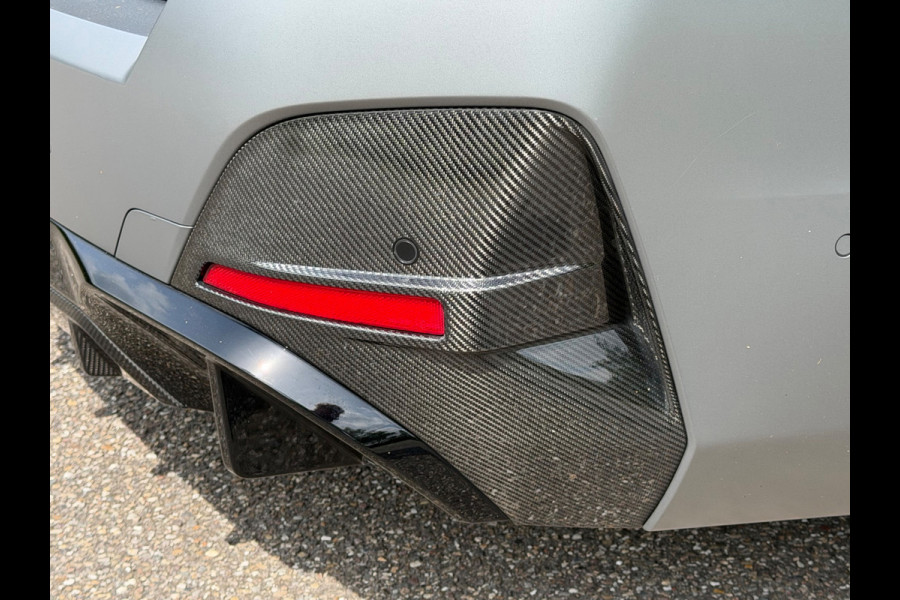 BMW i4 M50 M- Sport ac schnitzer, 20" performance, VOL OPTIES, nieuwprijs € 98738,-, 1 e eigenaar, NL auto met nap