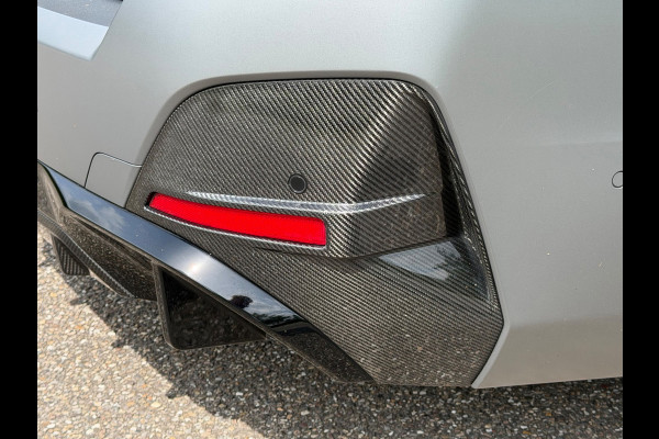 BMW i4 M50 M- Sport ac schnitzer, 20" performance, VOL OPTIES, nieuwprijs € 98738,-, 1 e eigenaar, NL auto met nap