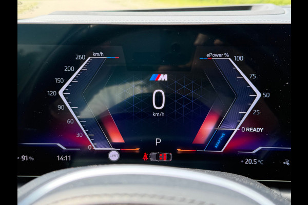 BMW i4 M50 M- Sport ac schnitzer, 20" performance, VOL OPTIES, nieuwprijs € 98738,-, 1 e eigenaar, NL auto met nap