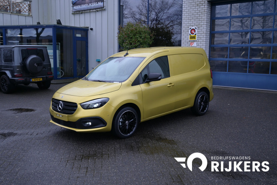 Mercedes-Benz Citan 112 CDI L1 Pro Led, MBUX met navigatie en camera, Etc.