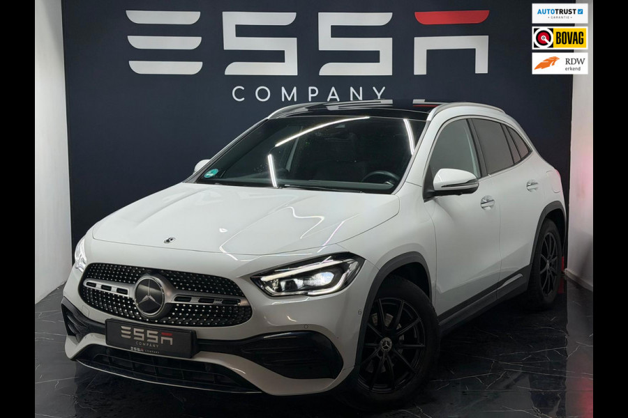 Mercedes-Benz GLA 200 Pano Burmester 360 Cam Keyless Multibeam Full Option