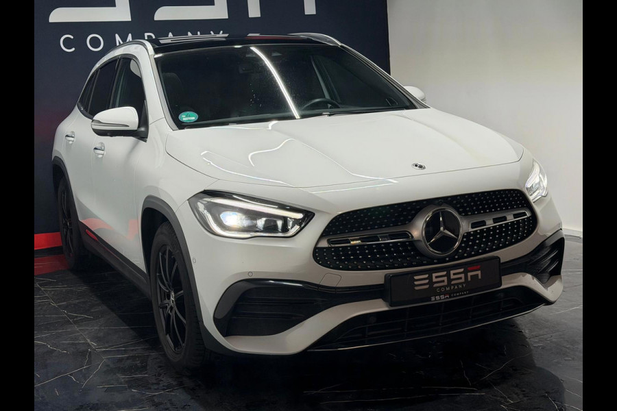 Mercedes-Benz GLA 200 Pano Burmester 360 Cam Keyless Multibeam Full Option