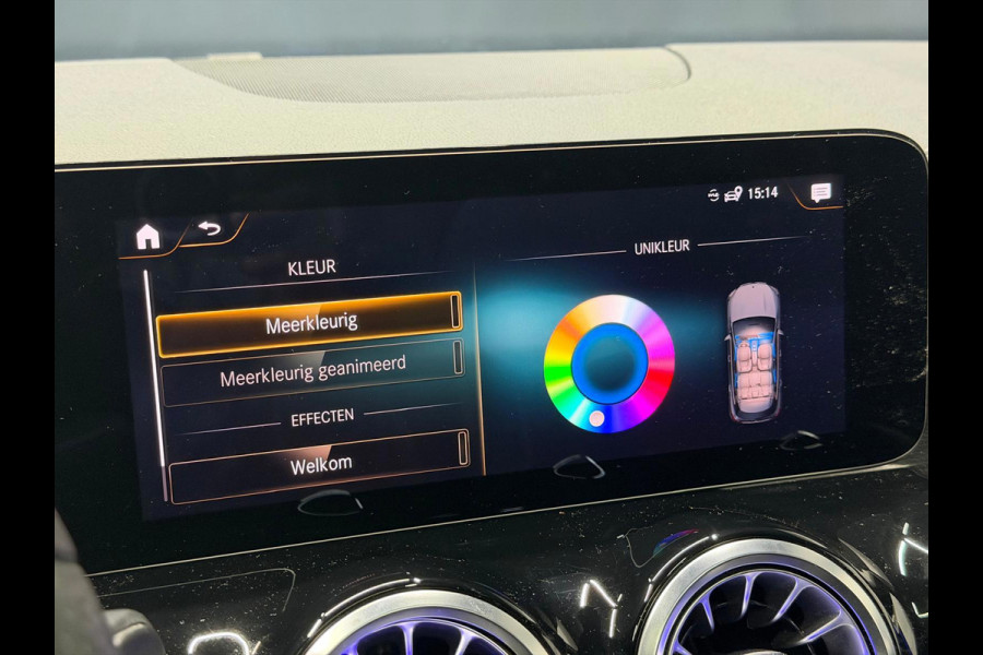 Mercedes-Benz GLA 200 Pano Burmester 360 Cam Keyless Multibeam Full Option