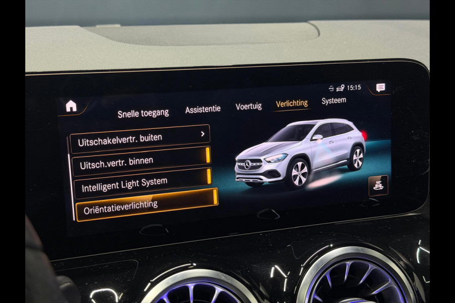 Mercedes-Benz GLA 200 Pano Burmester 360 Cam Keyless Multibeam Full Option