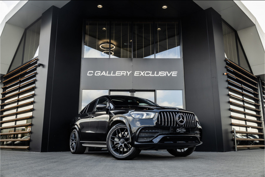 Mercedes-Benz GLE Coupé AMG GLE53 4MATIC+ - Panorama | Burmester | Stoelkoeling | Memory | 360 Camera