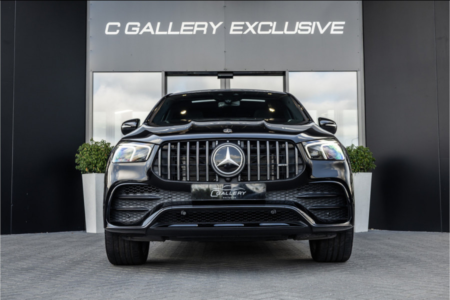 Mercedes-Benz GLE Coupé AMG GLE53 4MATIC+ - Panorama | Burmester | Stoelkoeling | Memory | 360 Camera