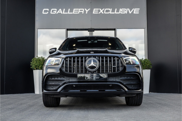 Mercedes-Benz GLE Coupé AMG GLE53 4MATIC+ - Panorama | Burmester | Stoelkoeling | Memory | 360 Camera