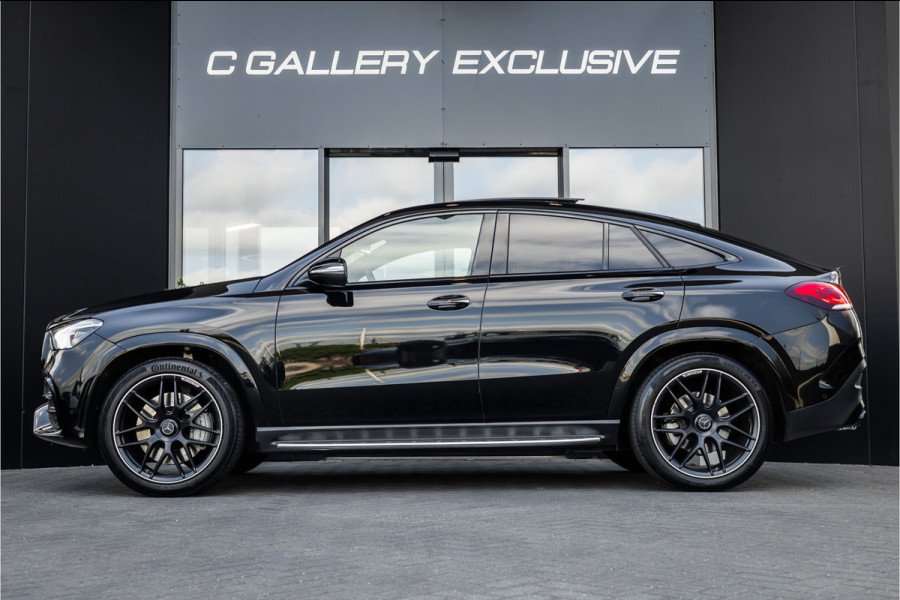 Mercedes-Benz GLE Coupé AMG GLE53 4MATIC+ - Panorama | Burmester | Stoelkoeling | Memory | 360 Camera