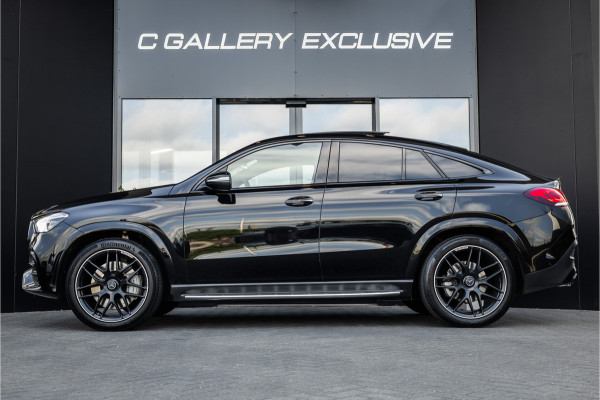 Mercedes-Benz GLE Coupé AMG GLE53 4MATIC+ - Panorama | Burmester | Stoelkoeling | Memory | 360 Camera