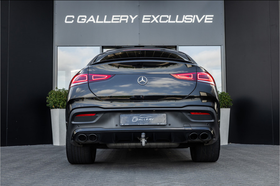Mercedes-Benz GLE Coupé AMG GLE53 4MATIC+ - Panorama | Burmester | Stoelkoeling | Memory | 360 Camera