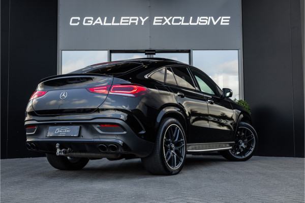 Mercedes-Benz GLE Coupé AMG GLE53 4MATIC+ - Panorama | Burmester | Stoelkoeling | Memory | 360 Camera