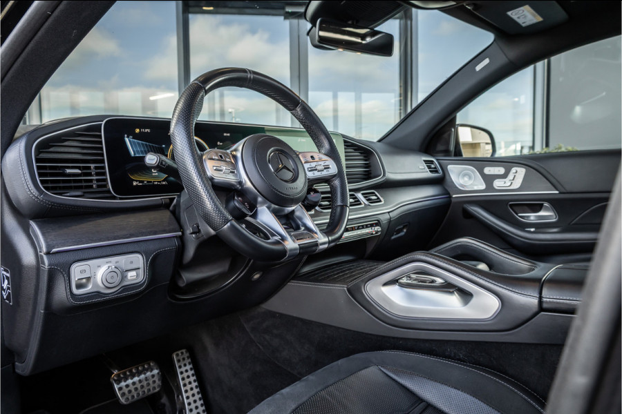 Mercedes-Benz GLE Coupé AMG GLE53 4MATIC+ - Panorama | Burmester | Stoelkoeling | Memory | 360 Camera