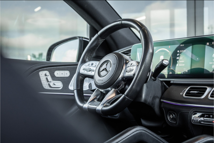 Mercedes-Benz GLE Coupé AMG GLE53 4MATIC+ - Panorama | Burmester | Stoelkoeling | Memory | 360 Camera