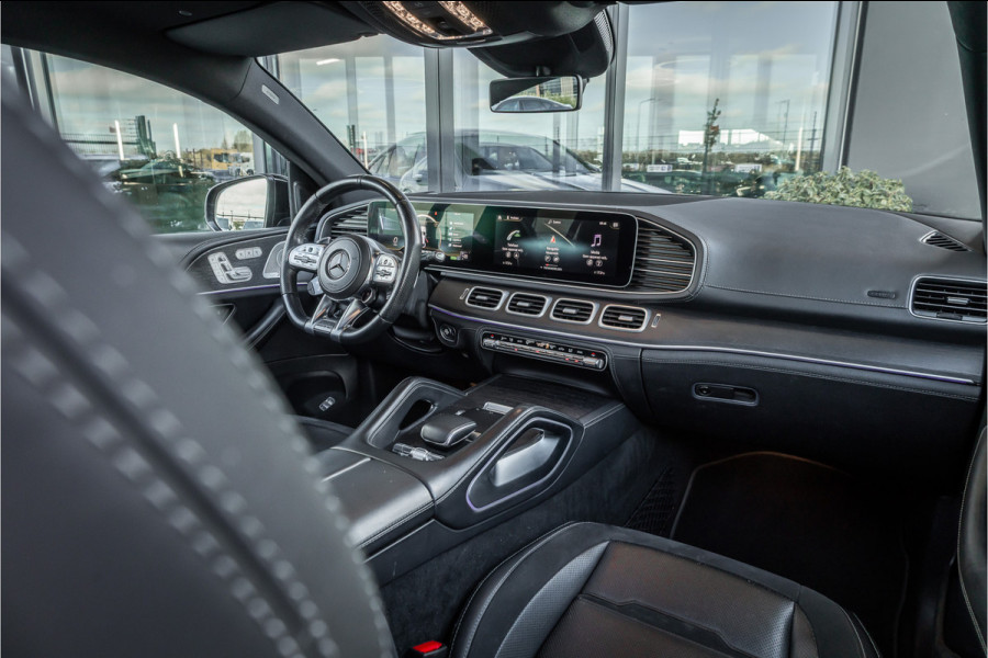 Mercedes-Benz GLE Coupé AMG GLE53 4MATIC+ - Panorama | Burmester | Stoelkoeling | Memory | 360 Camera