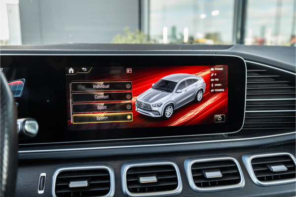 Mercedes-Benz GLE Coupé AMG GLE53 4MATIC+ - Panorama | Burmester | Stoelkoeling | Memory | 360 Camera