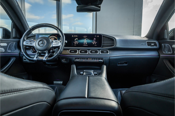 Mercedes-Benz GLE Coupé AMG GLE53 4MATIC+ - Panorama | Burmester | Stoelkoeling | Memory | 360 Camera