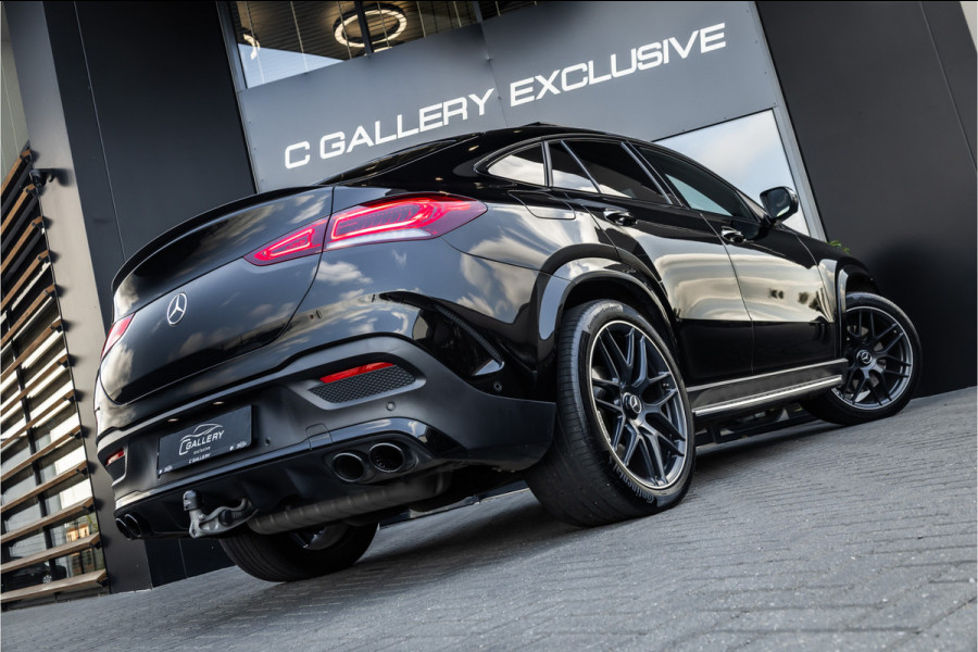 Mercedes-Benz GLE Coupé AMG GLE53 4MATIC+ - Panorama | Burmester | Stoelkoeling | Memory | 360 Camera
