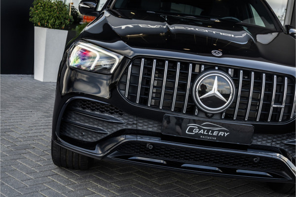 Mercedes-Benz GLE Coupé AMG GLE53 4MATIC+ - Panorama | Burmester | Stoelkoeling | Memory | 360 Camera