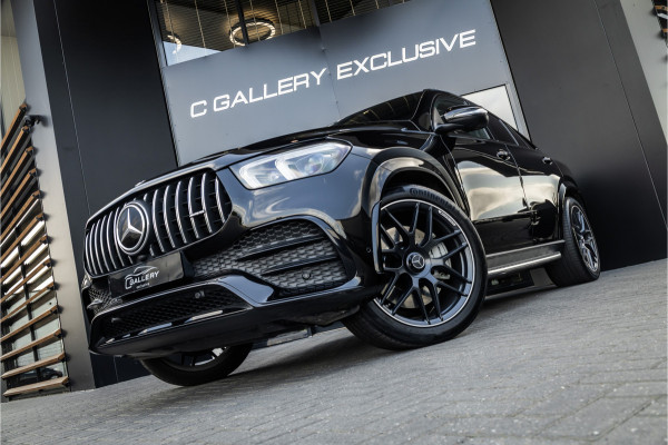 Mercedes-Benz GLE Coupé AMG GLE53 4MATIC+ - Panorama | Burmester | Stoelkoeling | Memory | 360 Camera