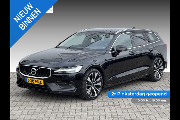 Volvo V60 2.0 T6 Twin Engine AWD Inscription TREKHAAK | STOELVERWARMING NAVI | HYBRIDE