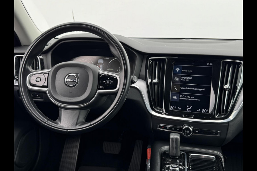 Volvo V60 2.0 T6 Twin Engine AWD Inscription TREKHAAK | STOELVERWARMING NAVI | HYBRIDE