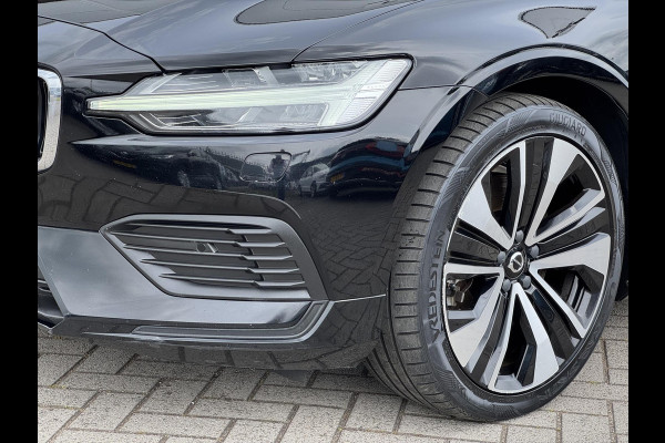 Volvo V60 2.0 T6 Twin Engine AWD Inscription TREKHAAK | STOELVERWARMING NAVI | HYBRIDE