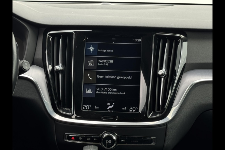 Volvo V60 2.0 T6 Twin Engine AWD Inscription TREKHAAK | STOELVERWARMING NAVI | HYBRIDE