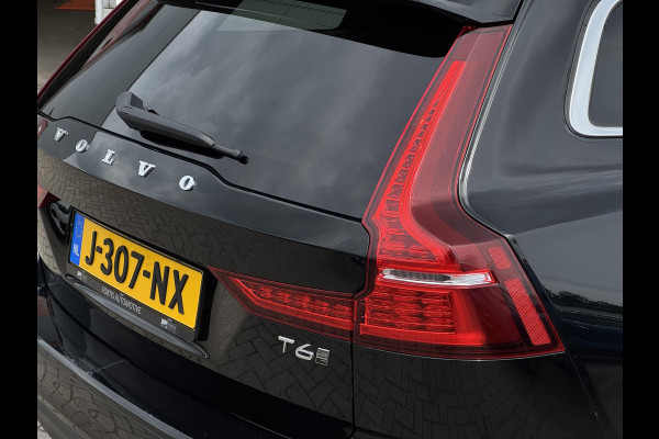 Volvo V60 2.0 T6 Twin Engine AWD Inscription TREKHAAK | STOELVERWARMING NAVI | HYBRIDE