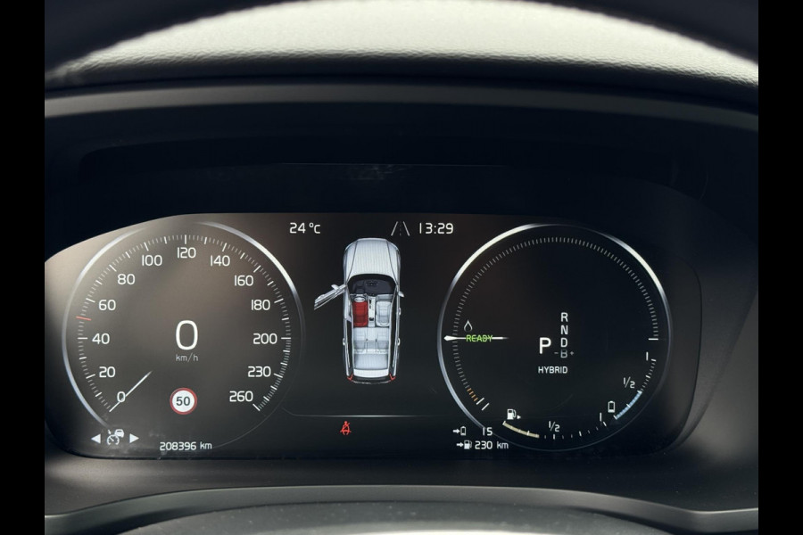 Volvo V60 2.0 T6 Twin Engine AWD Inscription TREKHAAK | STOELVERWARMING NAVI | HYBRIDE