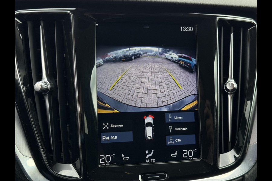 Volvo V60 2.0 T6 Twin Engine AWD Inscription TREKHAAK | STOELVERWARMING NAVI | HYBRIDE