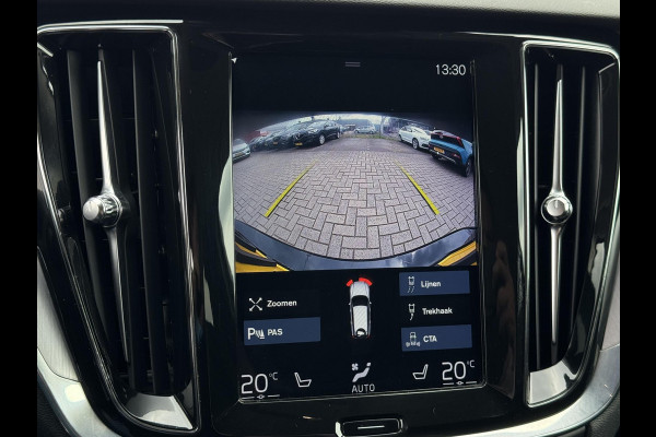 Volvo V60 2.0 T6 Twin Engine AWD Inscription TREKHAAK | STOELVERWARMING NAVI | HYBRIDE