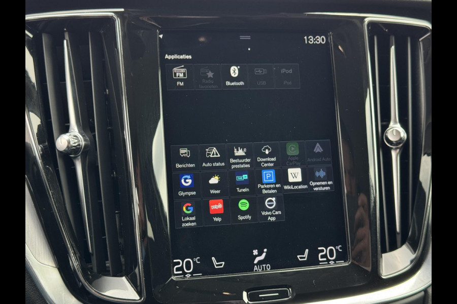Volvo V60 2.0 T6 Twin Engine AWD Inscription TREKHAAK | STOELVERWARMING NAVI | HYBRIDE