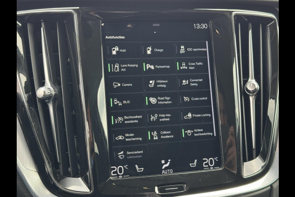Volvo V60 2.0 T6 Twin Engine AWD Inscription TREKHAAK | STOELVERWARMING NAVI | HYBRIDE