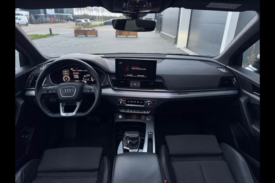 Audi Q5 Sportback 55 TFSI e | 3x S Line | Pano | 360 | Matrix
