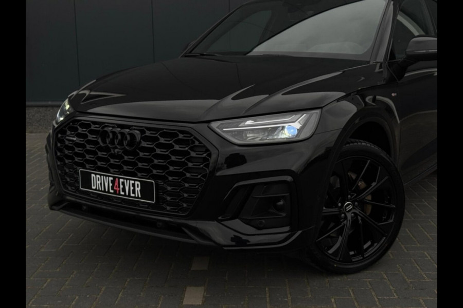 Audi Q5 Sportback 55 TFSI e | 3x S Line | Pano | 360 | Matrix