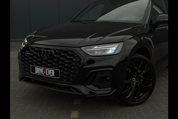 Audi Q5 Sportback 55 TFSI e | 3x S Line | Pano | 360 | Matrix